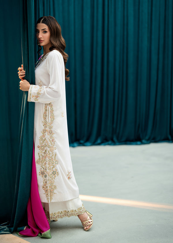 Umsha | Velvet Code | Imperial Ivory, image 4