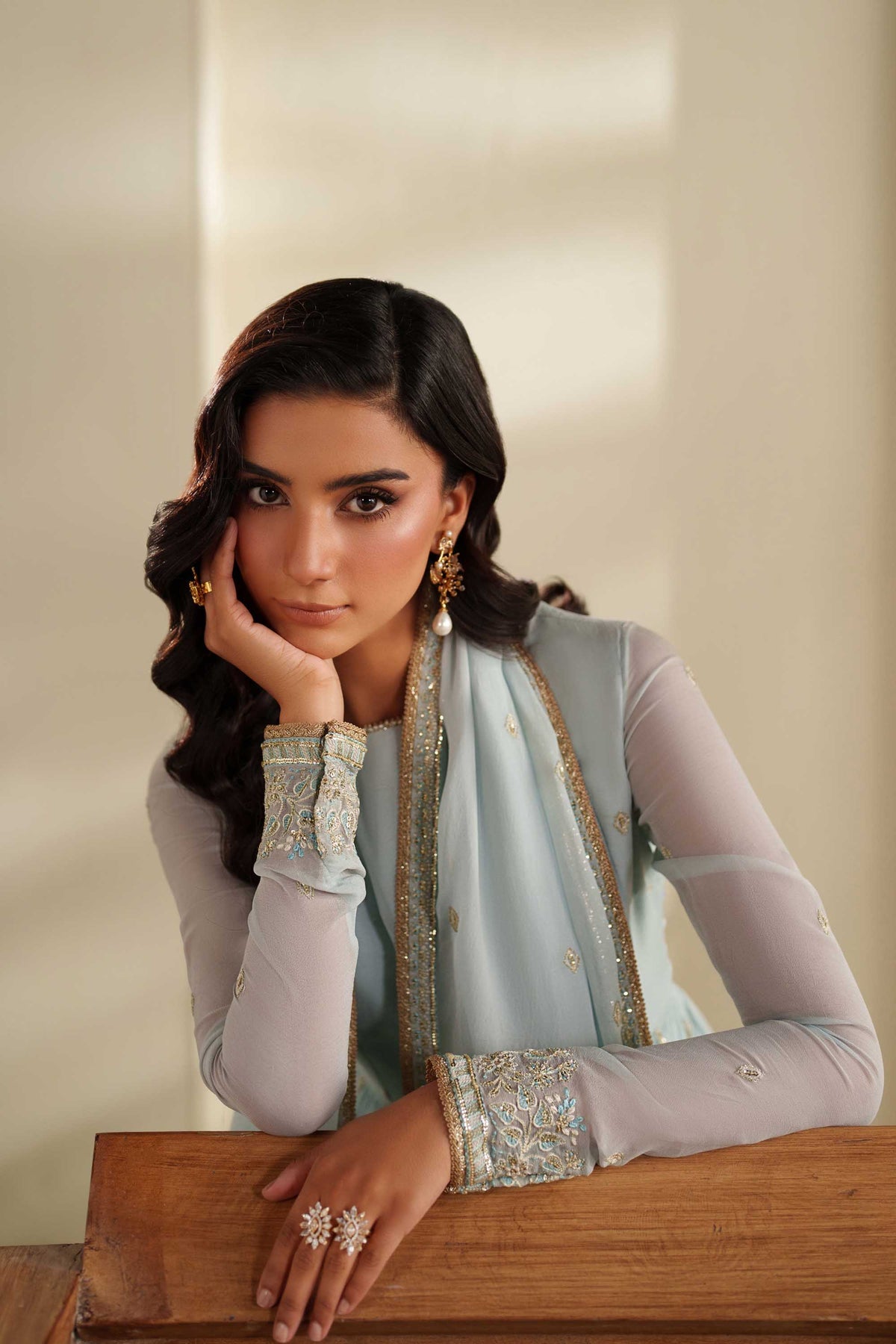 Akbar Aslam | Formal Pret | Hayie, image 5