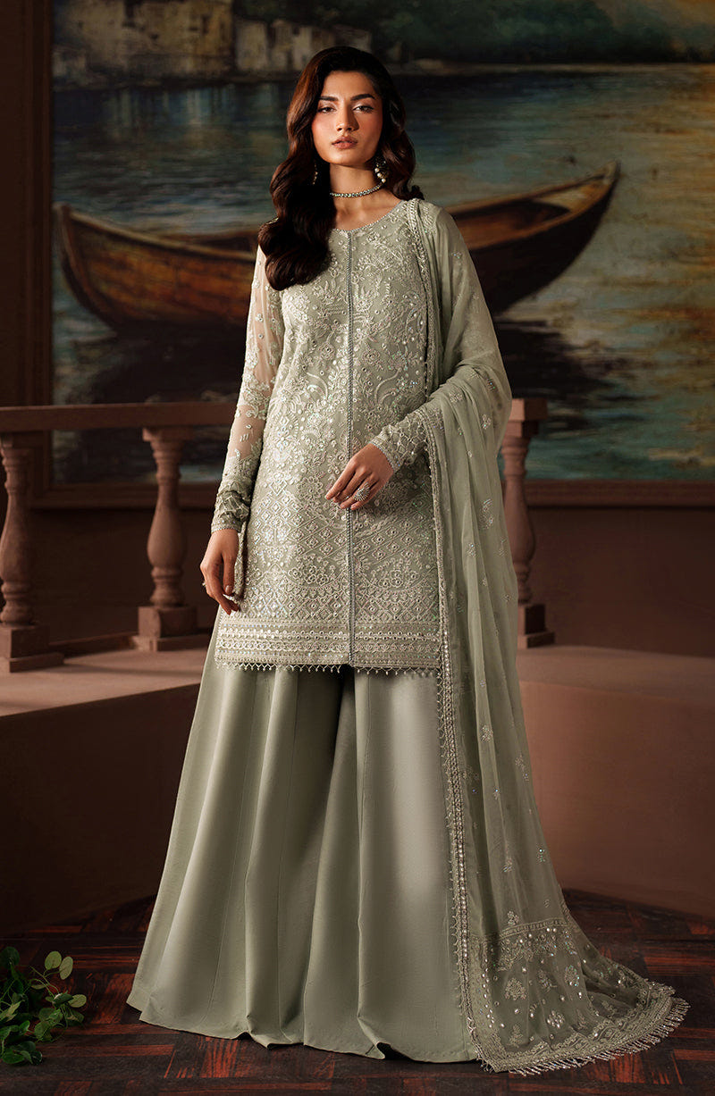 Zarif | Premium Chiffon | ZRF-PRC-02 ETHEL