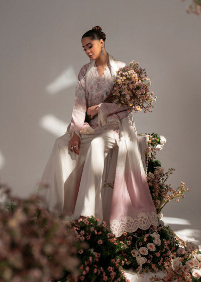 Mehak Yaqoob | Floral Whimsy | Blooma