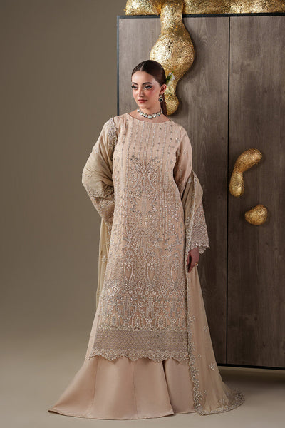 Emaan Adeel | Nouvelle Luxury Chiffon | CAMALLIE
