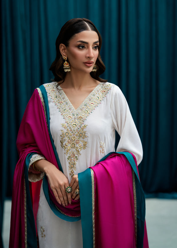 Umsha | Velvet Code | Imperial Ivory, image 8