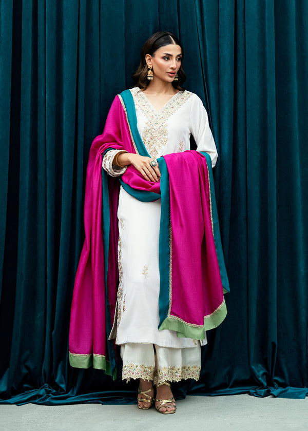 Umsha | Velvet Code | Imperial Ivory