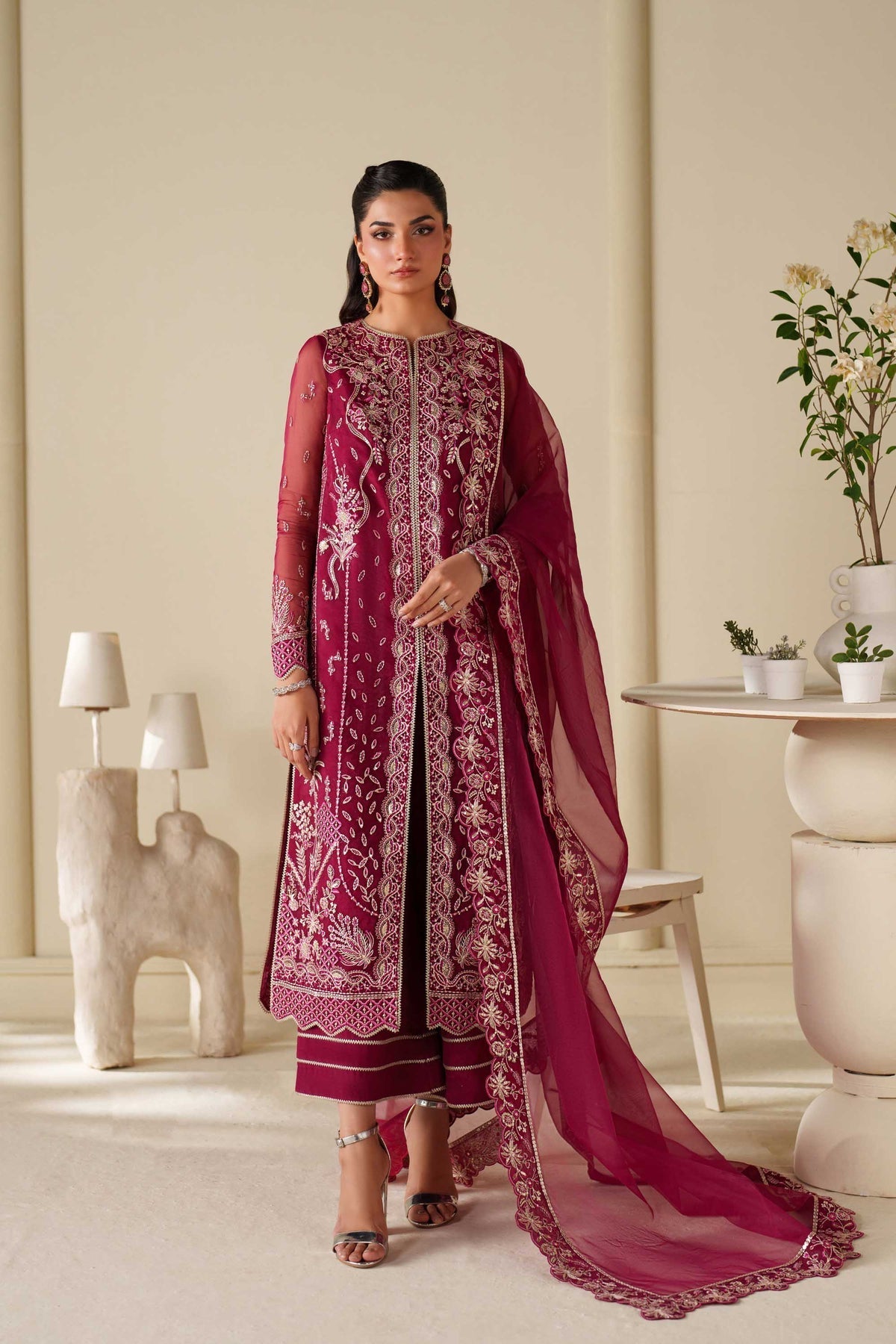Akbar Aslam | Formal Pret | Zarmin-1