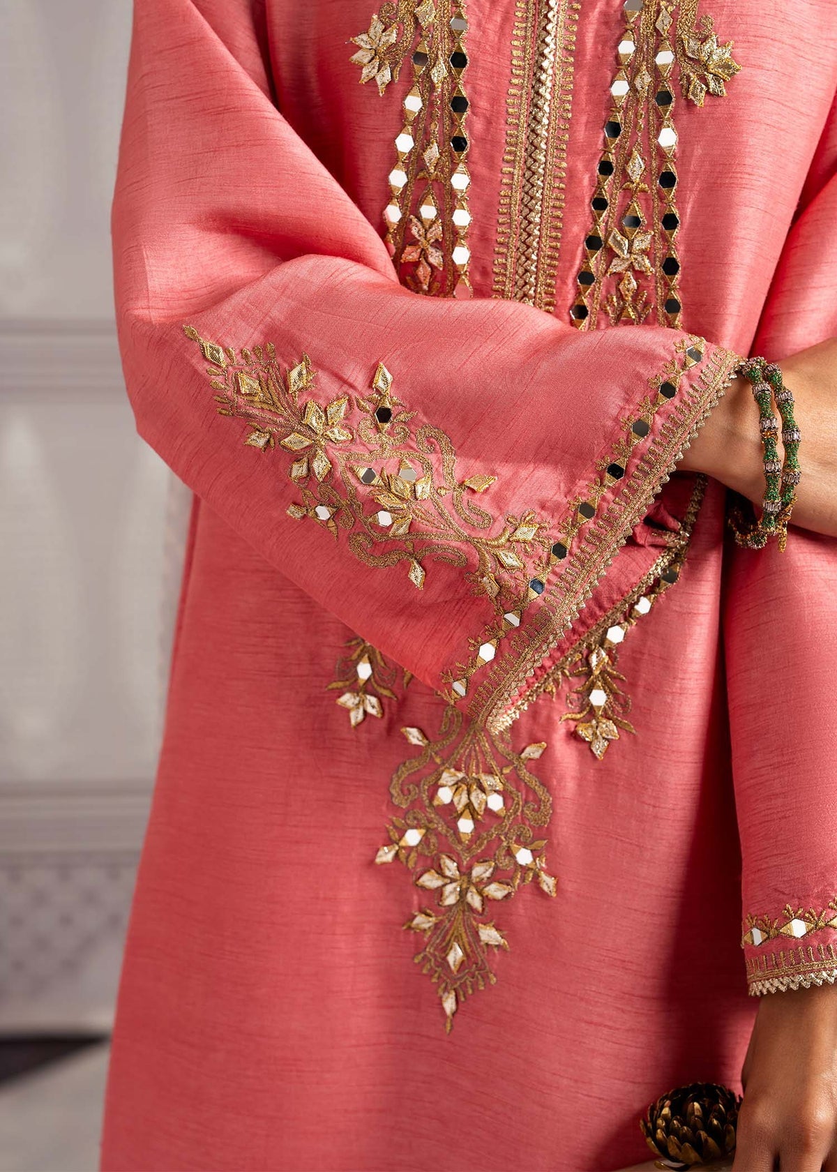 Mahgul | Echoes of Elara | Raha -  Mahgul Ladies Clothes - Original Designer Dress - House of Maryam