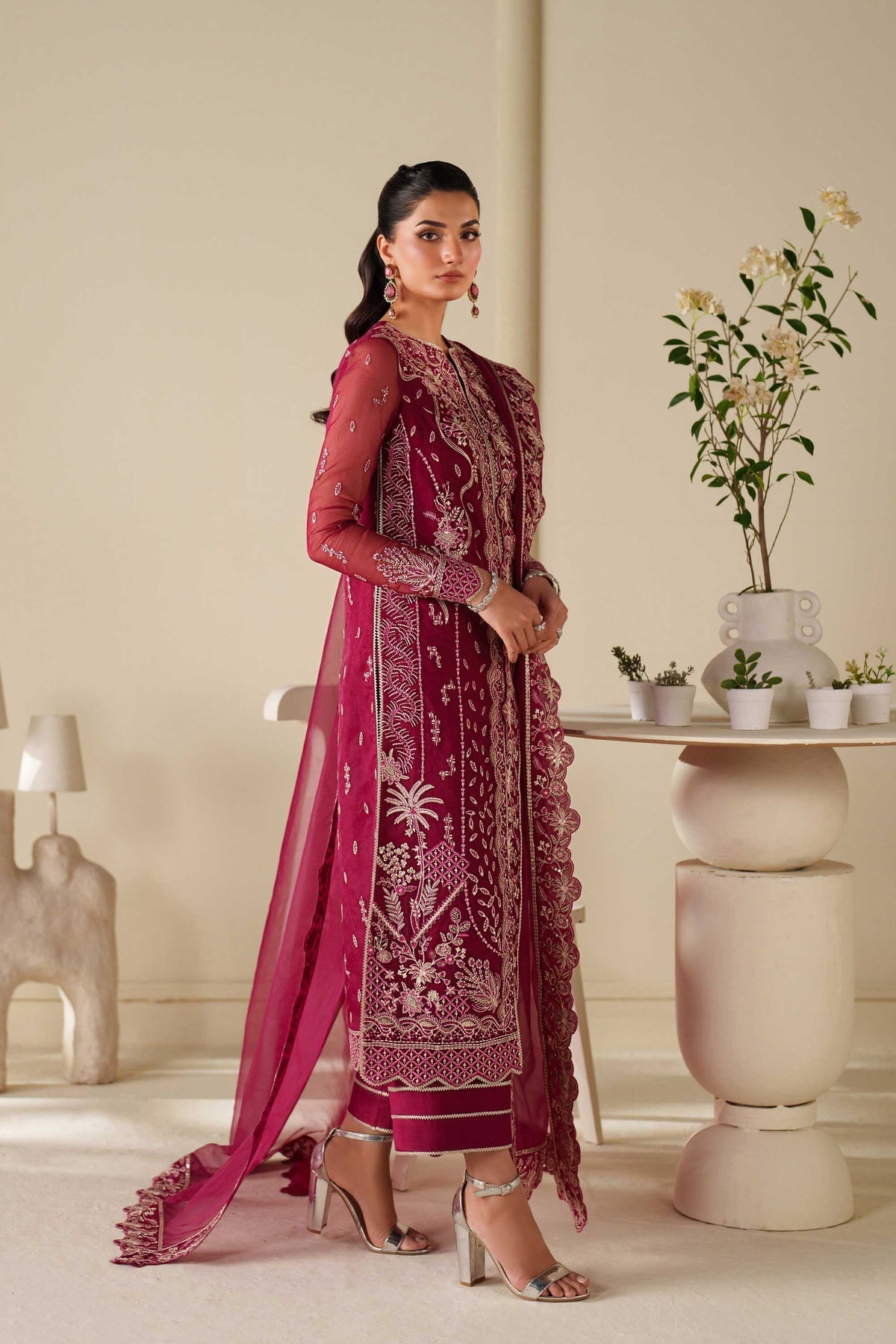 Akbar Aslam | Formal Pret | Zarmin, image 6