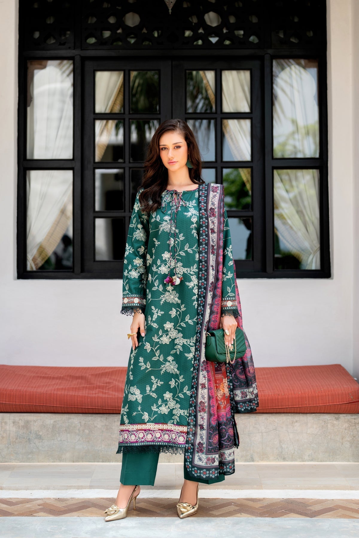 Xenia Formals | Summer Away 25 |GIGI -  Xenia Formals Ladies Clothes - Original Designer Dress - House of Maryam