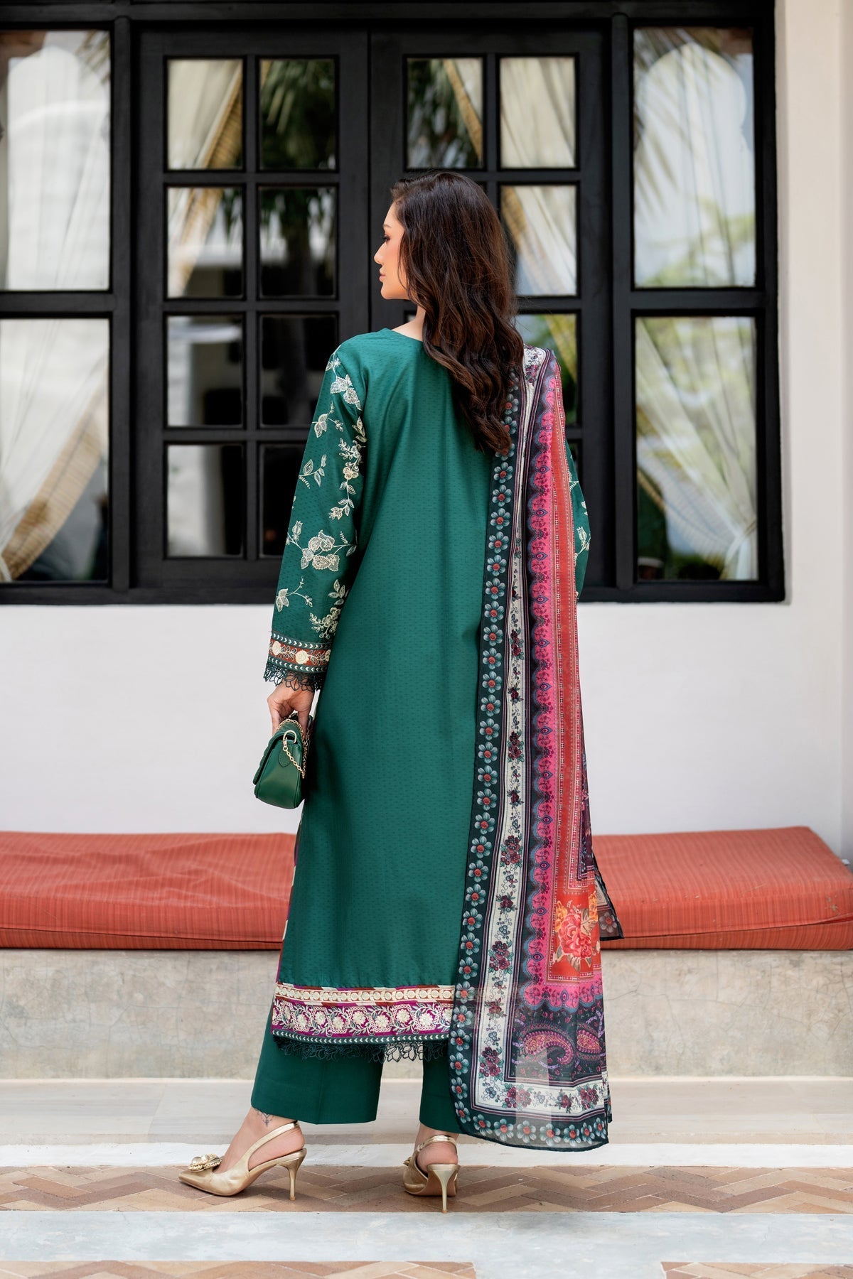 Xenia Formals | Summer Away 25 |GIGI -  Xenia Formals Ladies Clothes - Original Designer Dress - House of Maryam