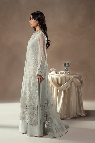 Lavish Premium | Afsanah Formals | FROSTED SERENITY