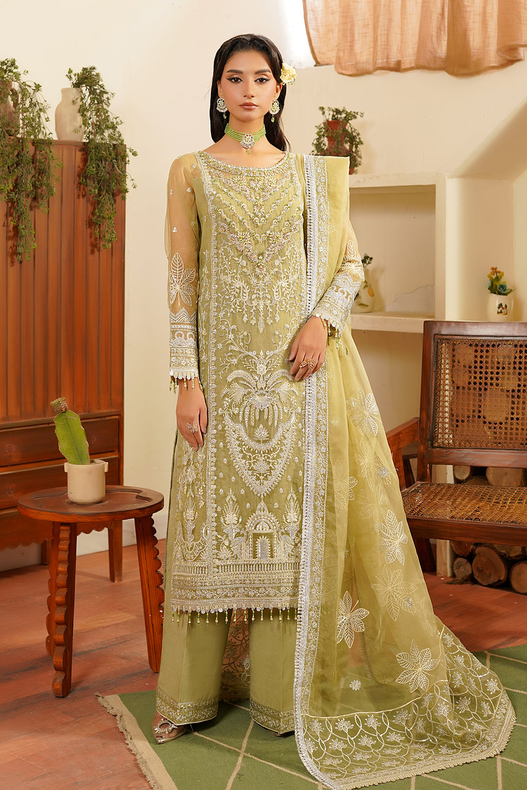 Maryams | Hayat Wedding Formal | BEENA -  Maryams Formal - Original Designer Dress - House of Maryam