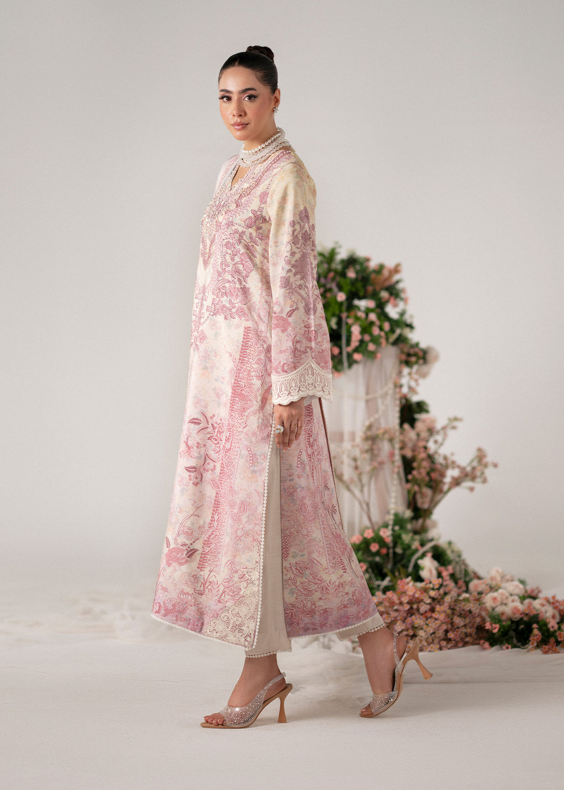 Mehak Yaqoob | Floral Whimsy | Florin, image 2