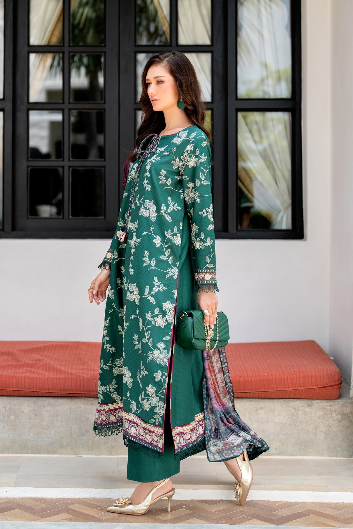 Xenia Formals | Summer Away 25 |GIGI -  Xenia Formals Ladies Clothes - Original Designer Dress - House of Maryam