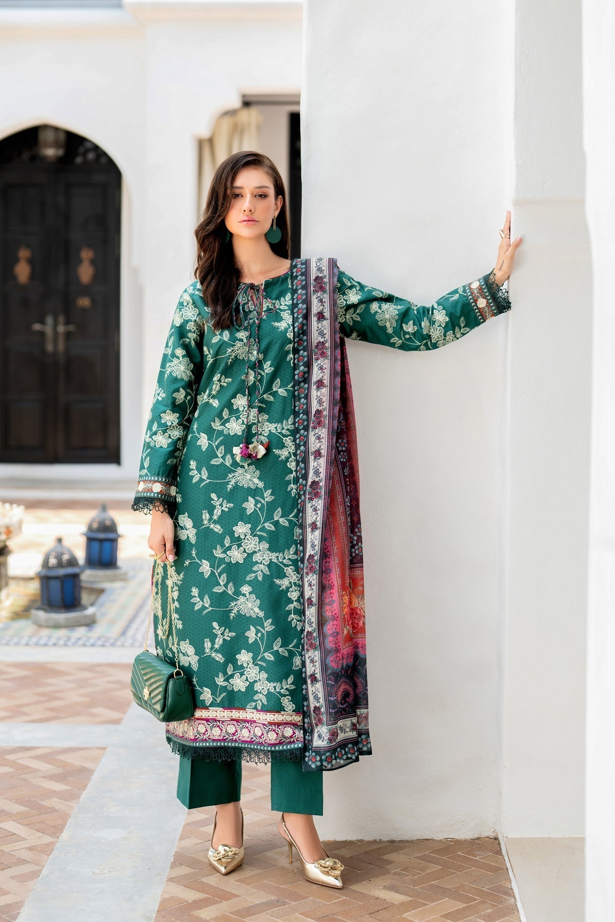 Xenia Formals | Summer Away 25 |GIGI -  Xenia Formals Ladies Clothes - Original Designer Dress - House of Maryam
