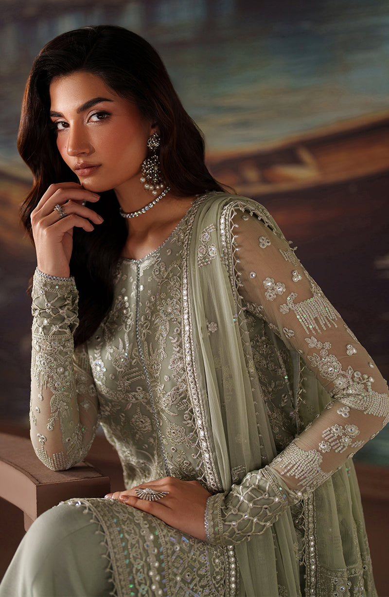 Zarif | Premium Chiffon | ZRF-PRC-02 ETHEL, image 3