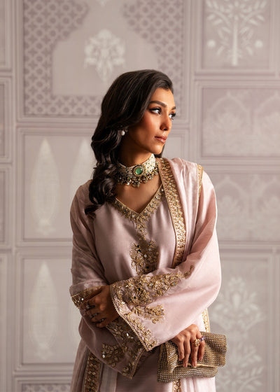 Mahgul | Echoes of Elara | Gulzeb -  Mahgul Ladies Clothes - Original Designer Dress - House of Maryam
