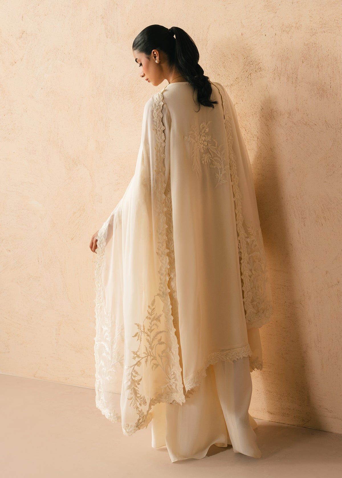 Mahgul | Alea Luxury Pret | Dove, image 2