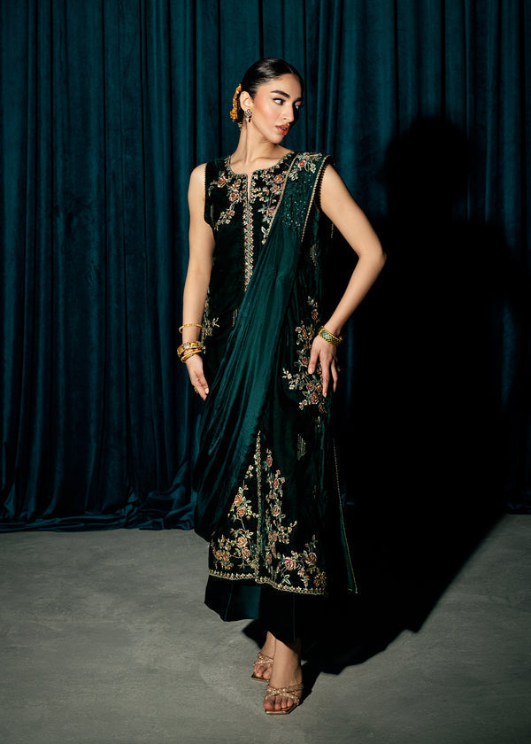 Umsha | Velvet Code | Enchanted Emerald, image 6
