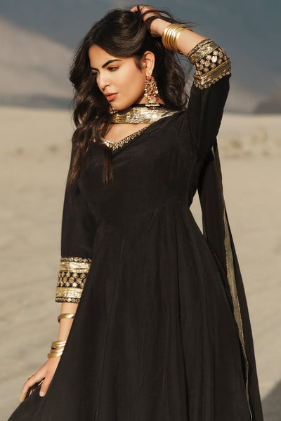 Charizma | Festive Pret | 3 Pcs Stitched Raw Silk Pishwas CMA-6-467