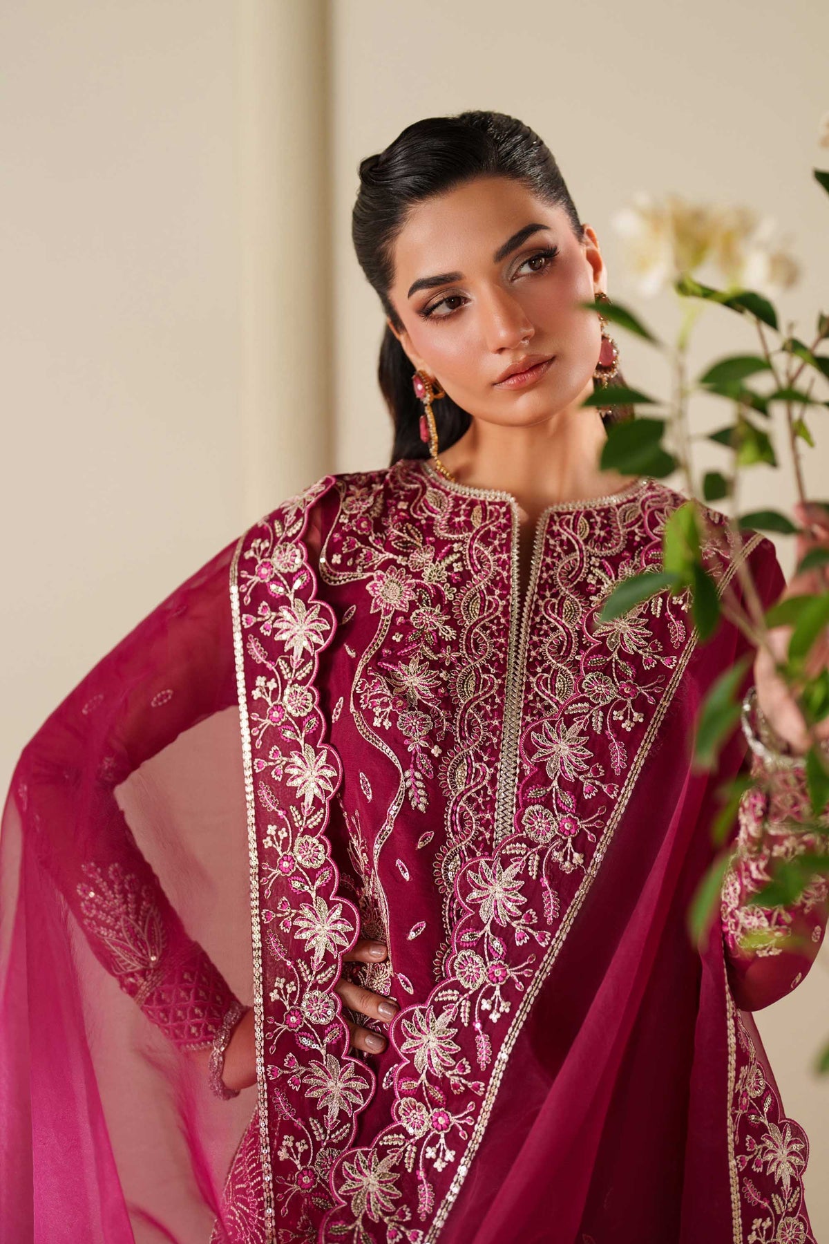 Akbar Aslam | Formal Pret | Zarmin, image 3