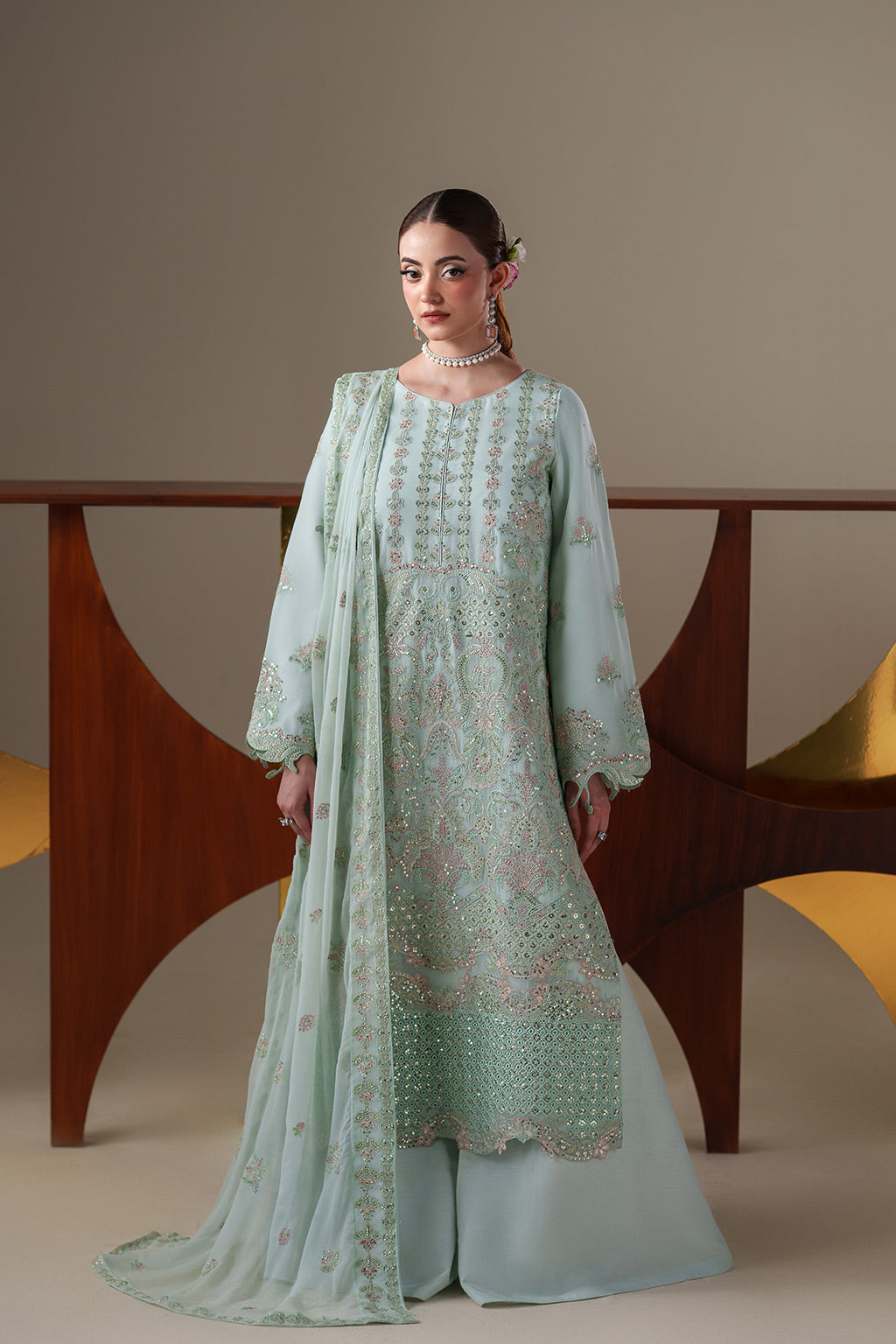 Emaan Adeel | Nouvelle Luxury Chiffon | ORLA, image 4