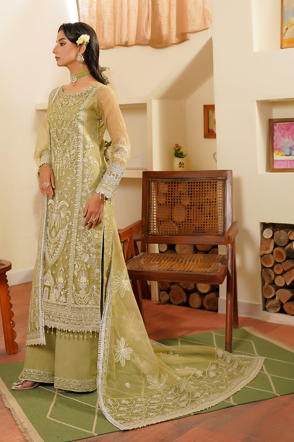 Maryams | Hayat Wedding Formal | BEENA -  Maryams Formal - Original Designer Dress - House of Maryam