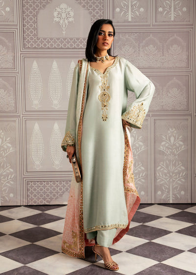 Mahgul | Echoes of Elara | Adeela -  Mahgul Ladies Clothes - Original Designer Dress - House of Maryam