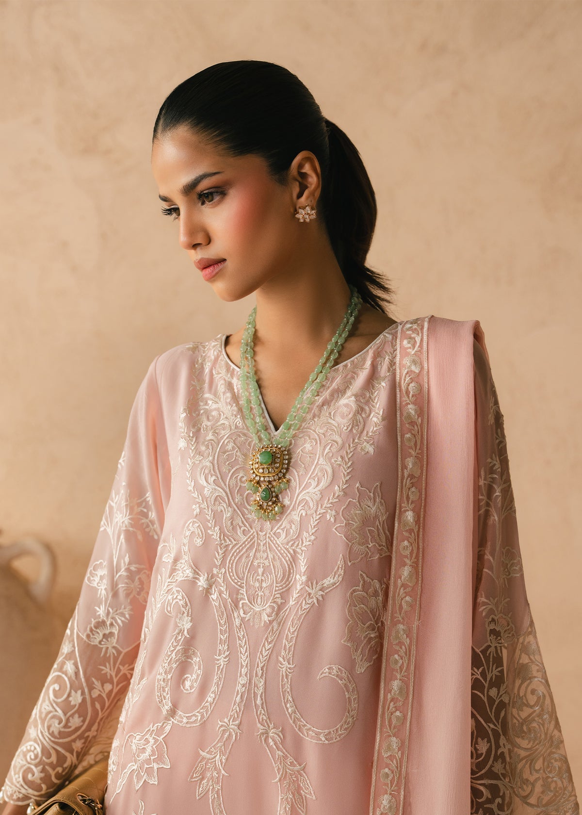 Mahgul | Alea Luxury Pret | Dahlia-3