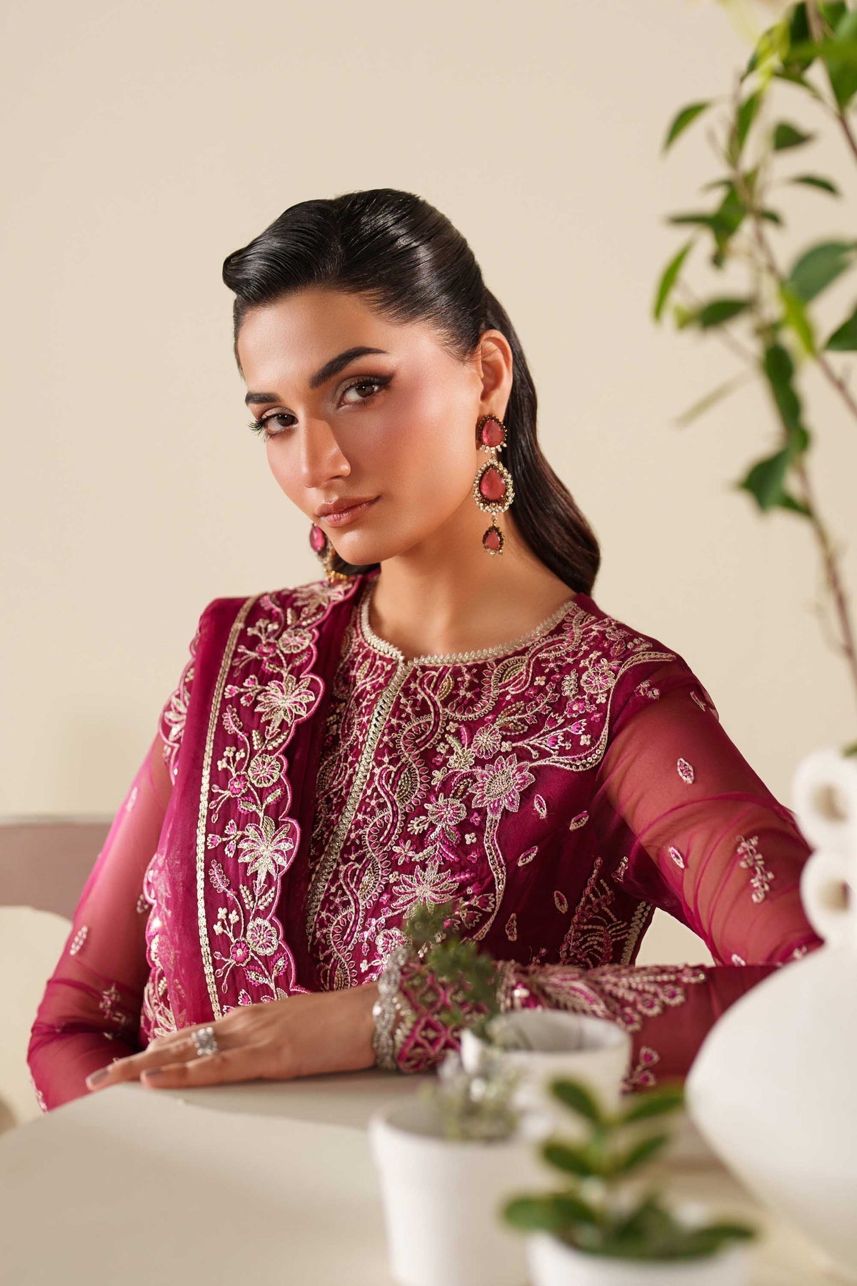 Akbar Aslam | Formal Pret | Zarmin-4