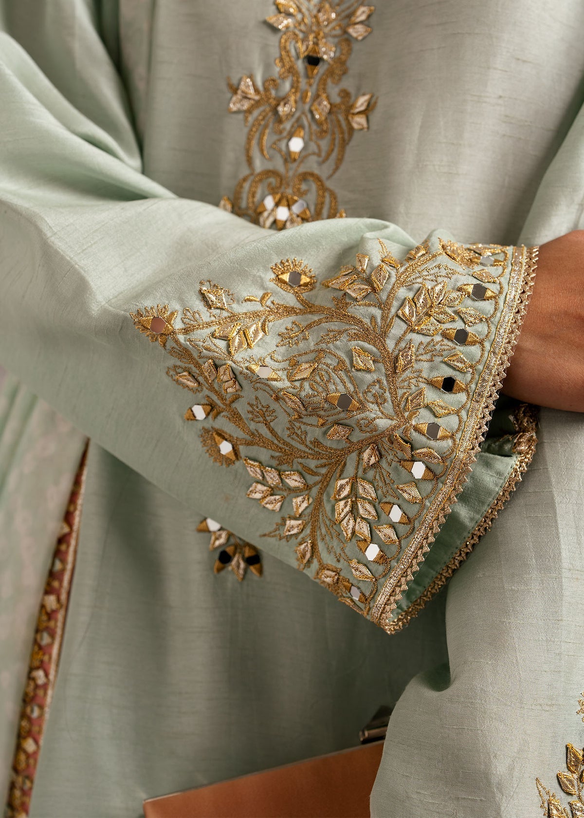 Mahgul | Echoes of Elara | Adeela -  Mahgul Ladies Clothes - Original Designer Dress - House of Maryam