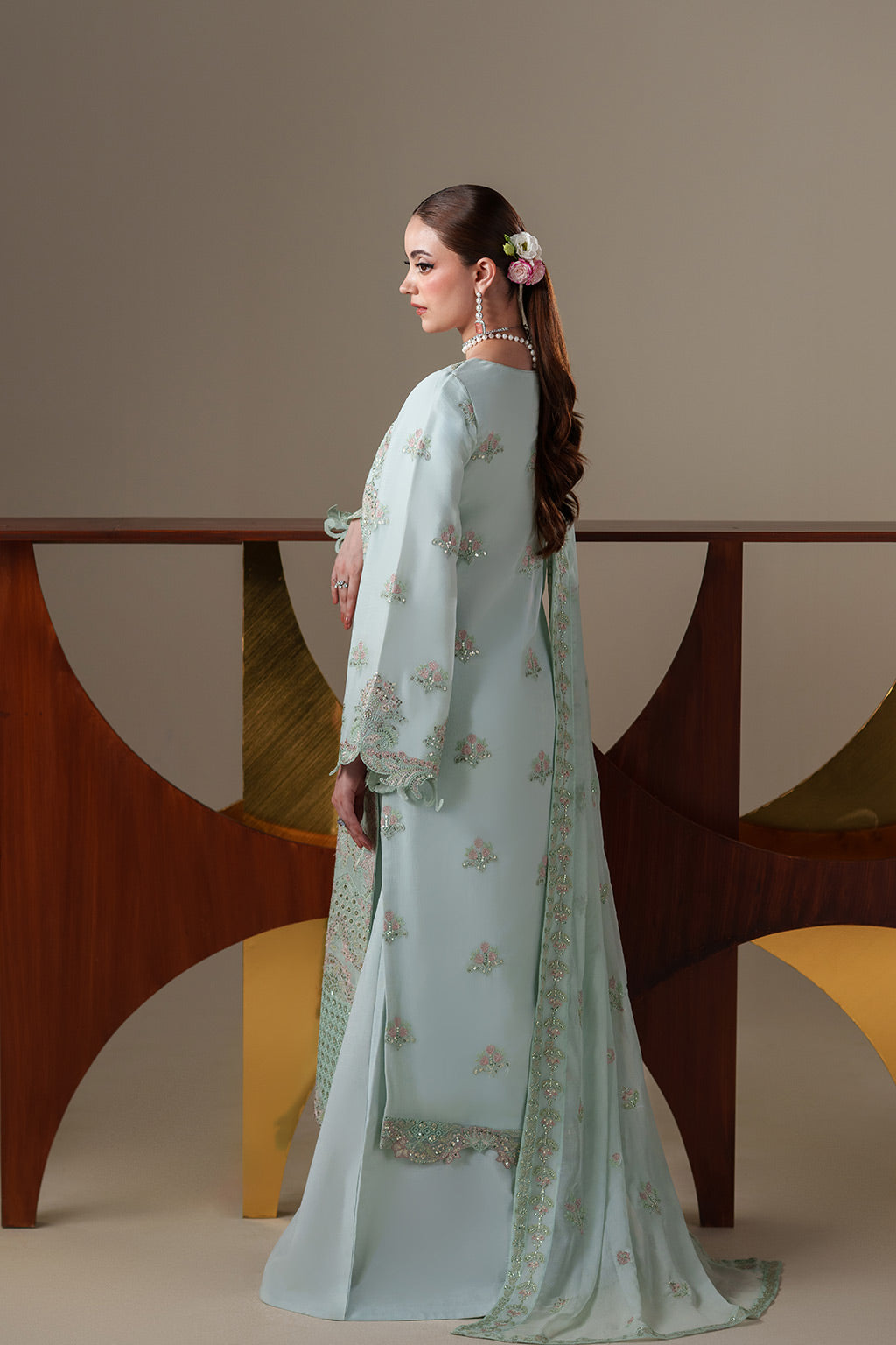 Emaan Adeel | Nouvelle Luxury Chiffon | ORLA, image 2