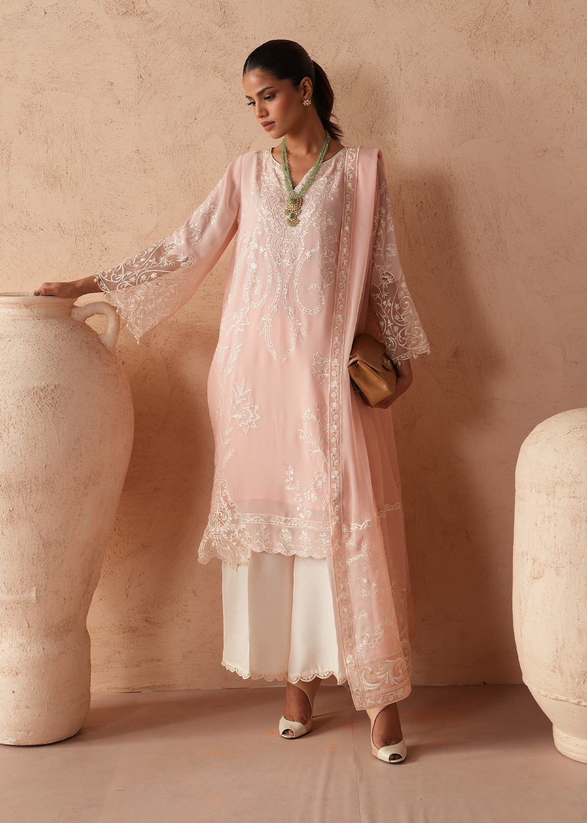 Mahgul | Alea Luxury Pret | Dahlia-2