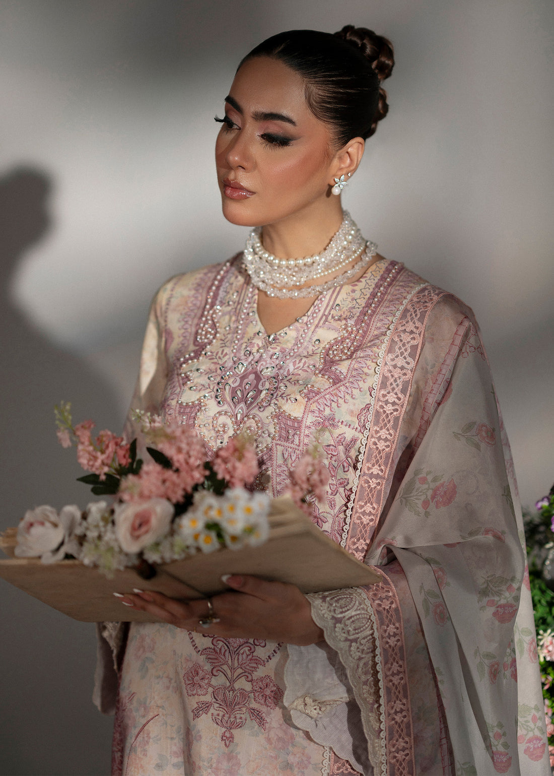 Mehak Yaqoob | Floral Whimsy | Florin-5