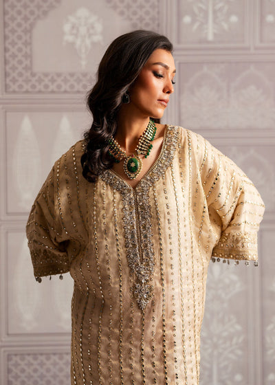 Mahgul | Echoes of Elara | Sunlight -  Mahgul Ladies Clothes - Original Designer Dress - House of Maryam