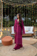 Florent | Chikankari Eid 25 | FLC- 5A -  Florent Ladies Clothes -  House of Maryam