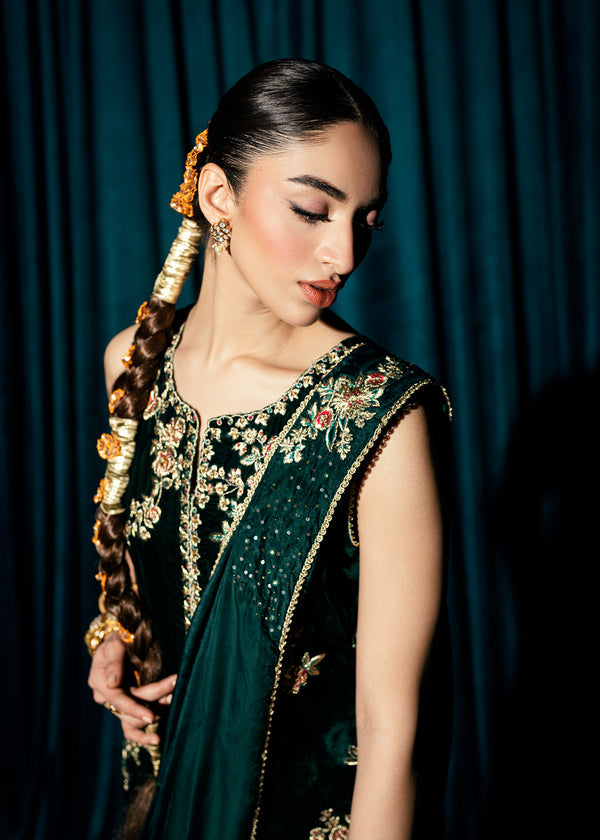 Umsha | Velvet Code | Enchanted Emerald-7
