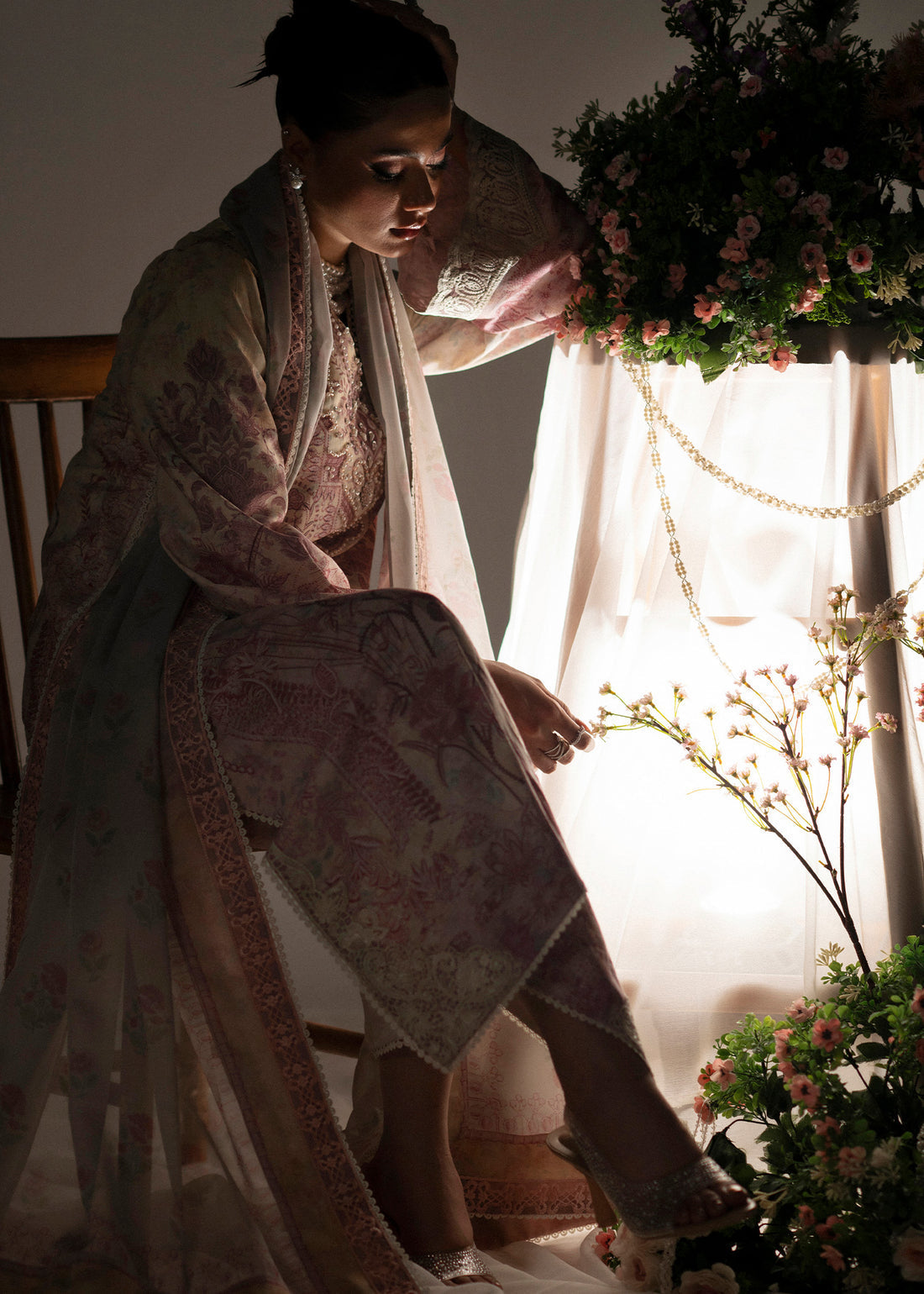 Mehak Yaqoob | Floral Whimsy | Florin-6