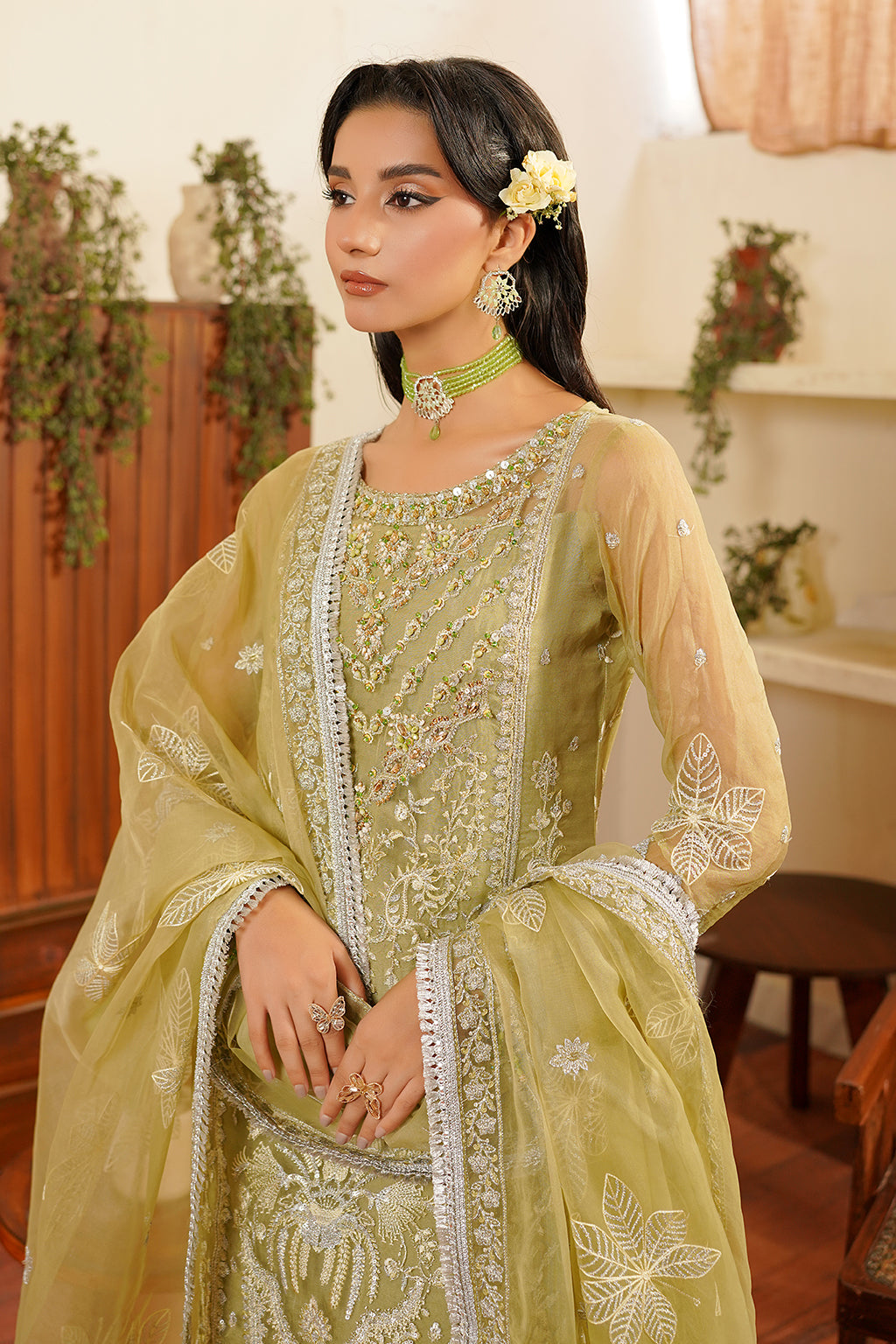 Maryams | Hayat Wedding Formal | BEENA -  Maryams Formal - Original Designer Dress - House of Maryam