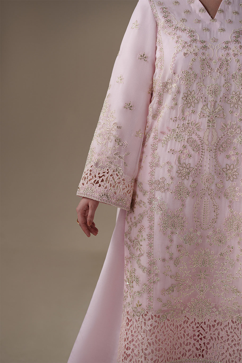 Emaan Adeel | Nouvelle Luxury Chiffon | LUNE, image 5