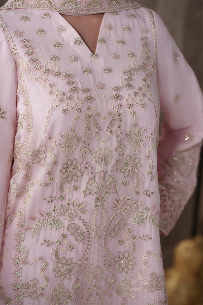 Emaan Adeel | Nouvelle Luxury Chiffon | LUNE