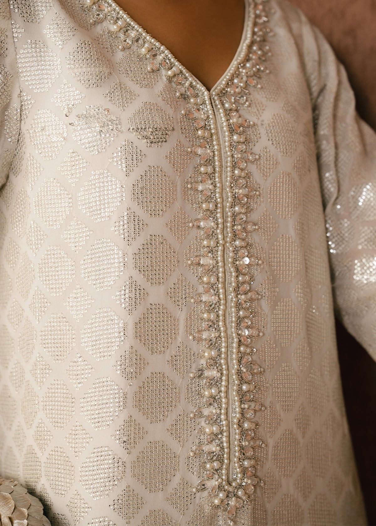 Mahgul | Alea Luxury Pret | Pearl Mirage-3