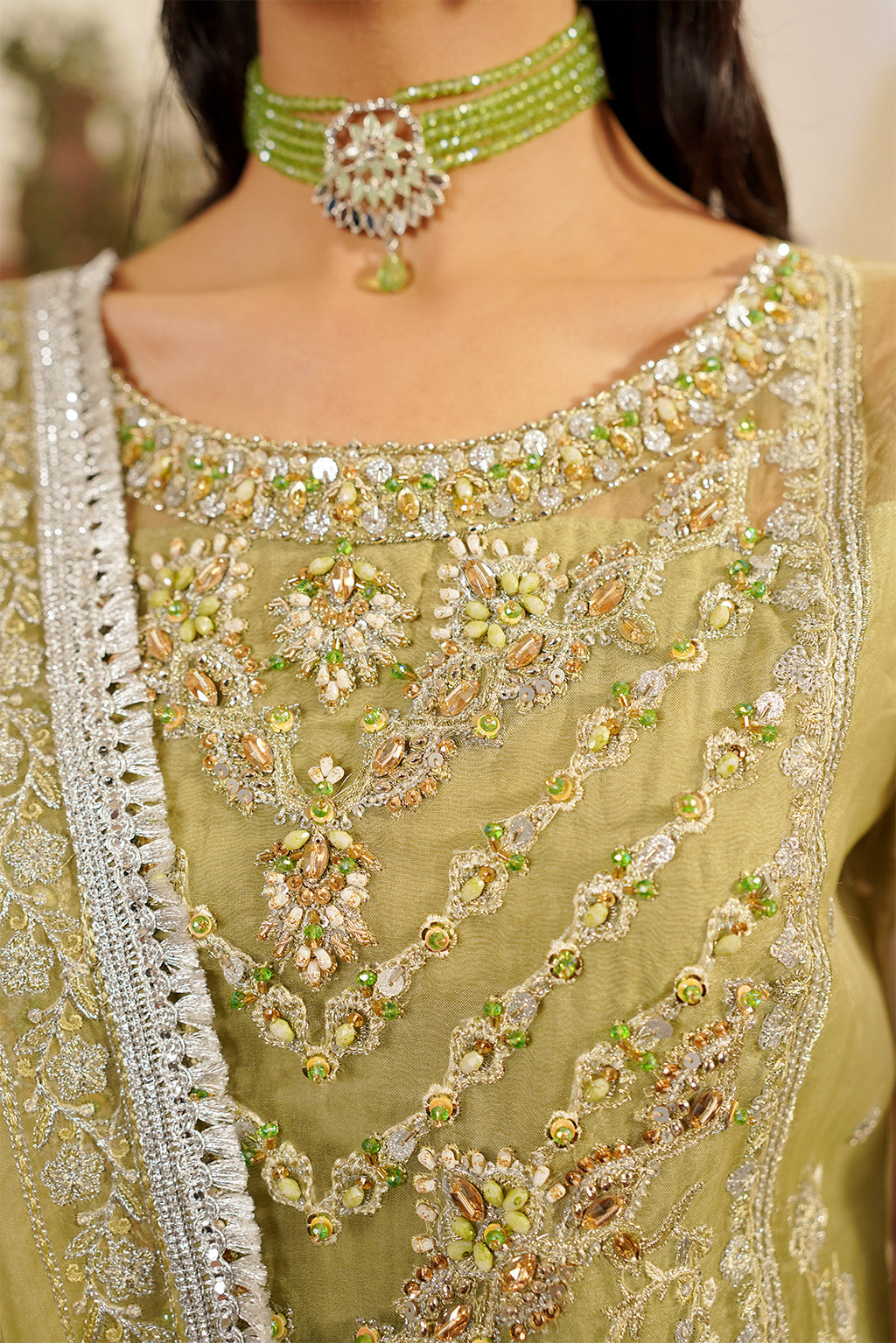 Maryams | Hayat Wedding Formal | BEENA -  Maryams Formal - Original Designer Dress - House of Maryam