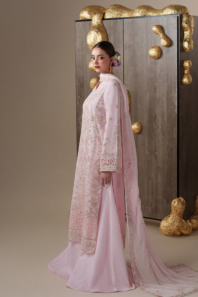 Emaan Adeel | Nouvelle Luxury Chiffon | LUNE
