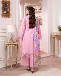 Roheenaz | Aezel Embroidered Cambric | Evale -  Roheenaz Ladies Clothes - Original Designer Dress - House of Maryam