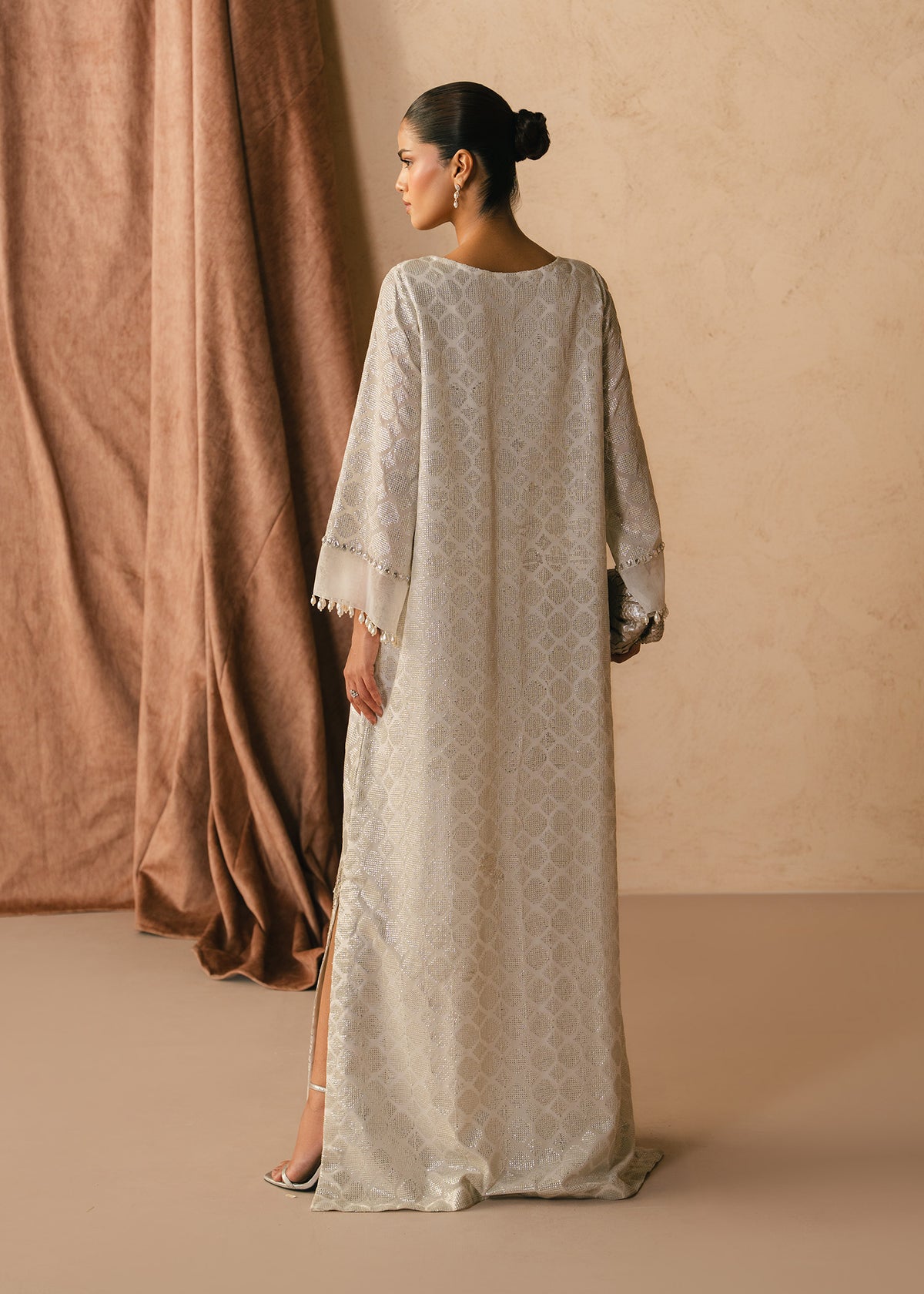 Mahgul | Alea Luxury Pret | Pearl Mirage, image 2