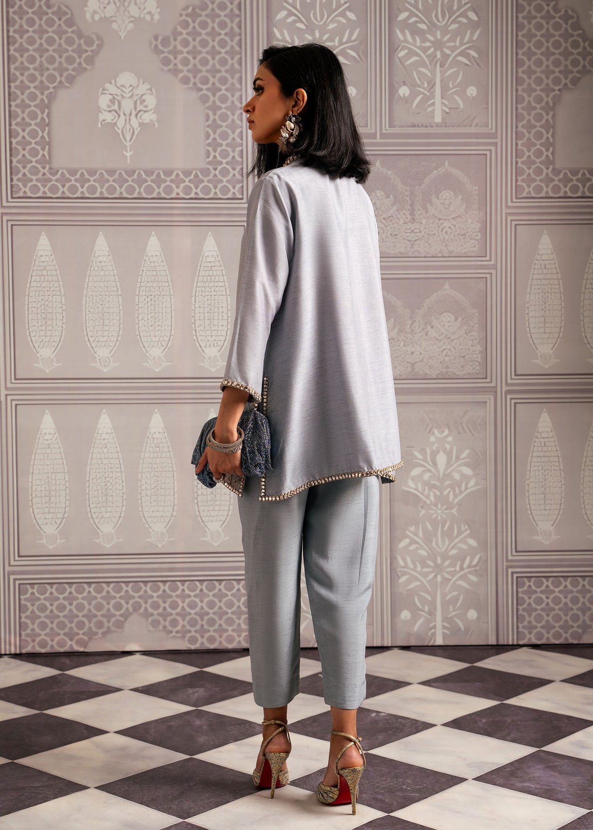 Mahgul | Echoes of Elara | Zehra -  Mahgul Ladies Clothes - Original Designer Dress - House of Maryam