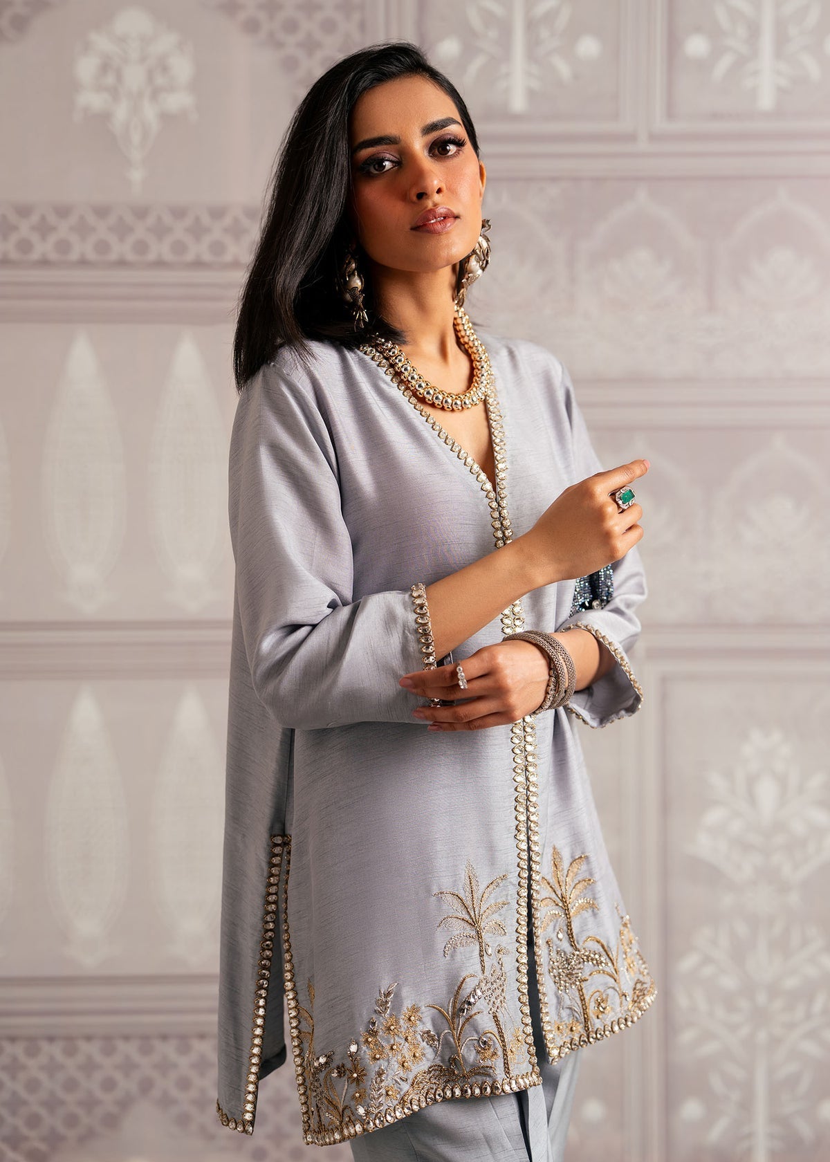 Mahgul | Echoes of Elara | Zehra -  Mahgul Ladies Clothes - Original Designer Dress - House of Maryam