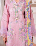 Roheenaz | Aezel Embroidered Cambric | Evale -  Roheenaz Ladies Clothes - Original Designer Dress - House of Maryam