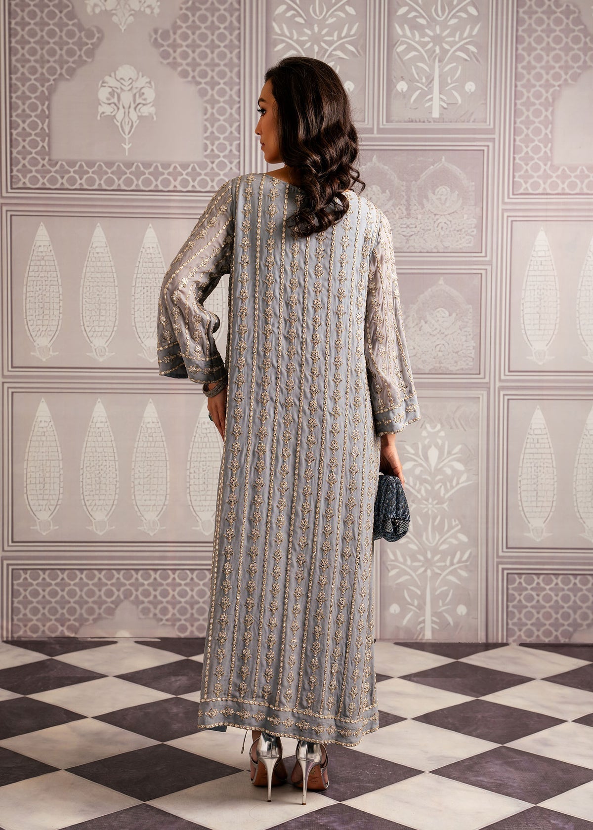 Mahgul | Echoes of Elara | Jahnur -  Mahgul Ladies Clothes - Original Designer Dress - House of Maryam
