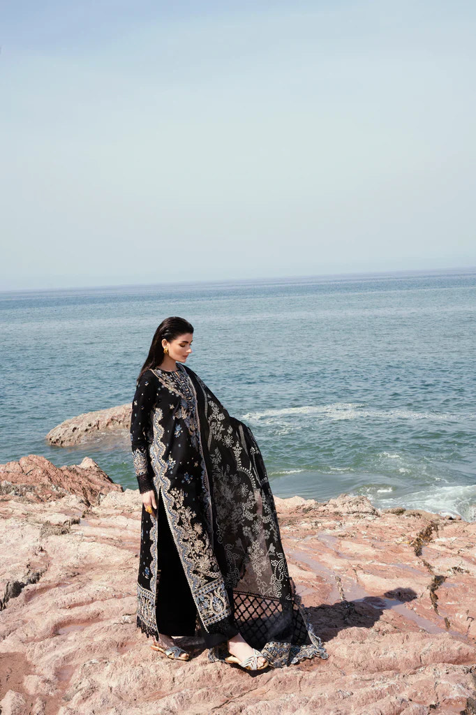 Florent | Eid Edit 24 | 3A -  Florent Luxury - Original Designer Dress - House of Maryam