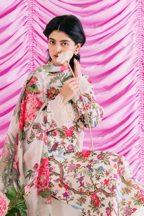 Ayzel | Renisa Lawn Collection | ZOE